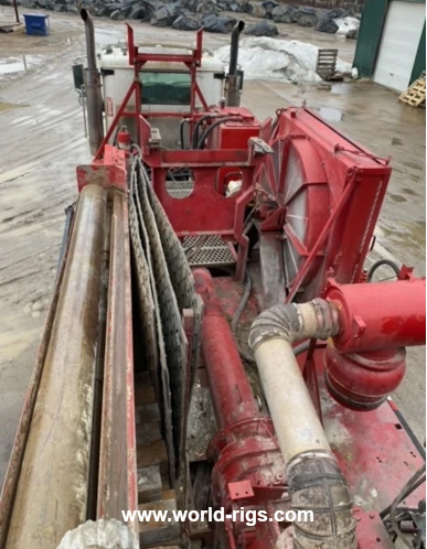 Drilling Rig - For Sale